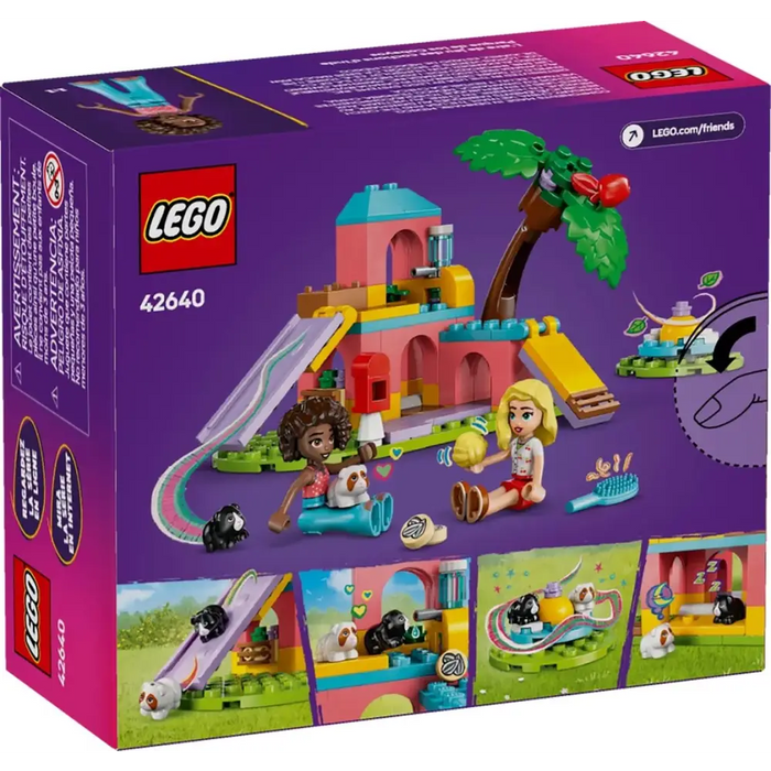 LEGO FRIENDS 42640 Площадка за морско свинче