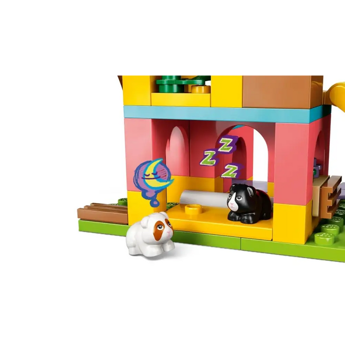 LEGO FRIENDS 42640 Площадка за морско свинче