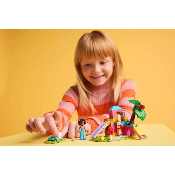 LEGO FRIENDS 42640 Площадка за морско свинче