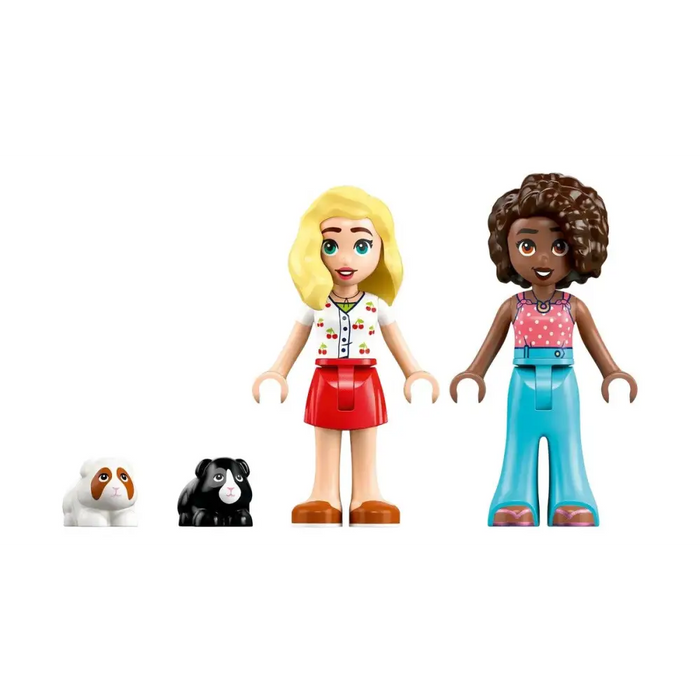 LEGO FRIENDS 42640 Площадка за морско свинче