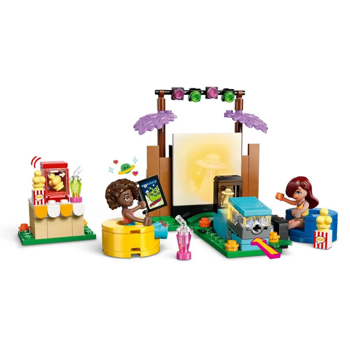 LEGO FRIENDS 42642 Приятелска филмова вечер