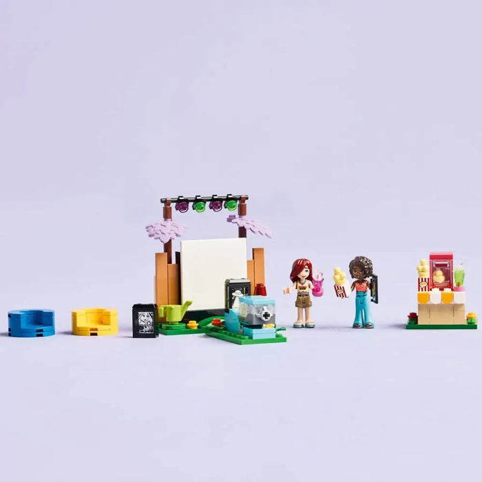 LEGO FRIENDS 42642 Приятелска филмова вечер