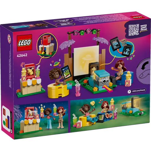 LEGO FRIENDS 42642 Приятелска филмова вечер