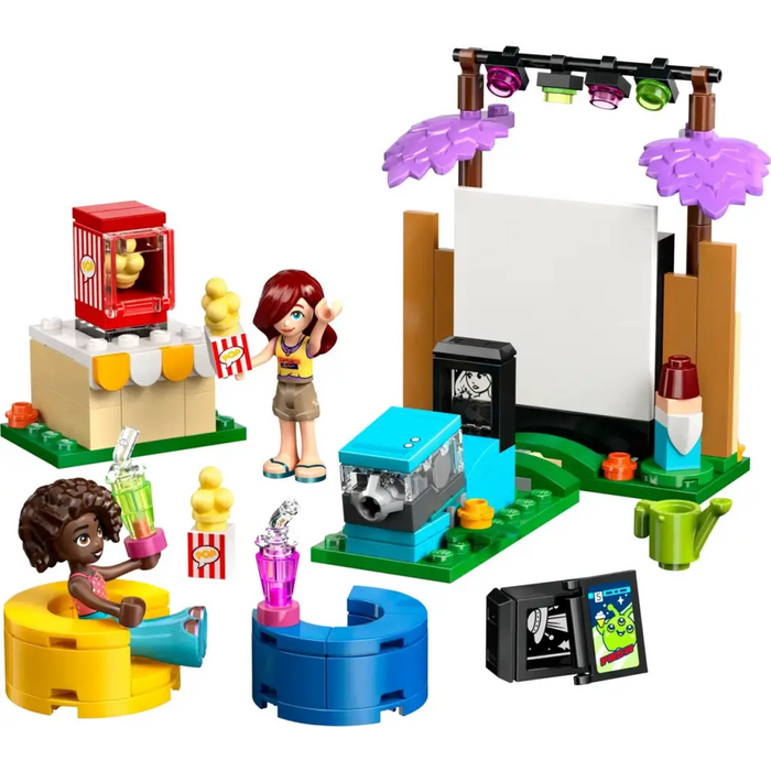 LEGO FRIENDS 42642 Приятелска филмова вечер