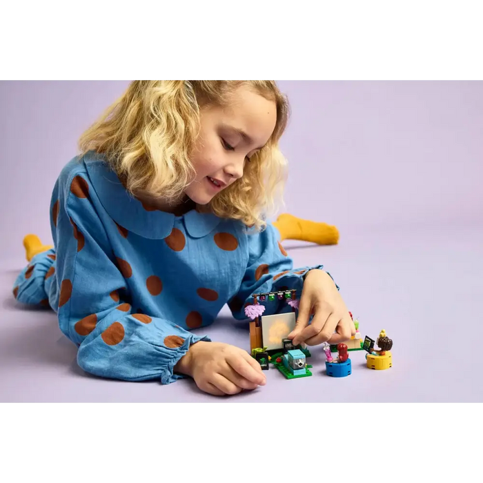 LEGO FRIENDS 42642 Приятелска филмова вечер