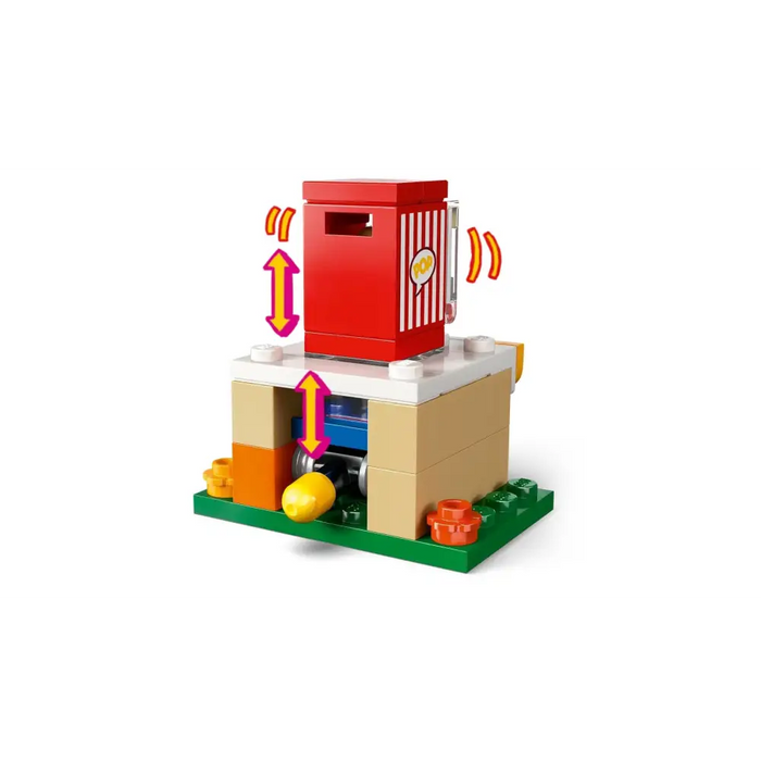 LEGO FRIENDS 42642 Приятелска филмова вечер