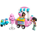LEGO FRIENDS 42643 Стойка за захарен памук и скутер