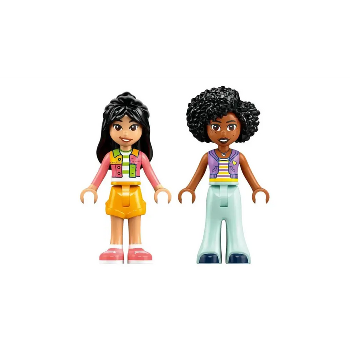 LEGO FRIENDS 42643 Стойка за захарен памук и скутер