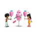 LEGO FRIENDS 42643 Стойка за захарен памук и скутер