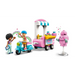 LEGO FRIENDS 42643 Стойка за захарен памук и скутер