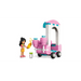 LEGO FRIENDS 42643 Стойка за захарен памук и скутер