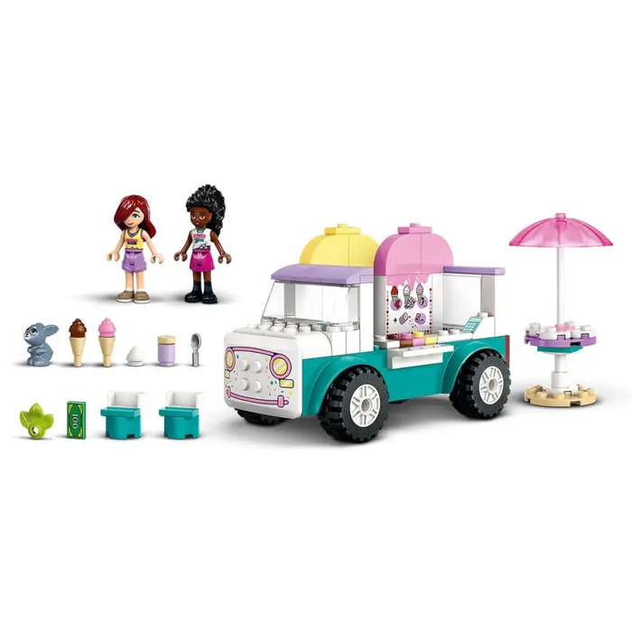 LEGO FRIENDS 42644 Heartlake City Ice Cream Van