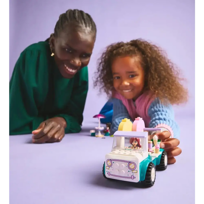 LEGO FRIENDS 42644 Heartlake City Ice Cream Van