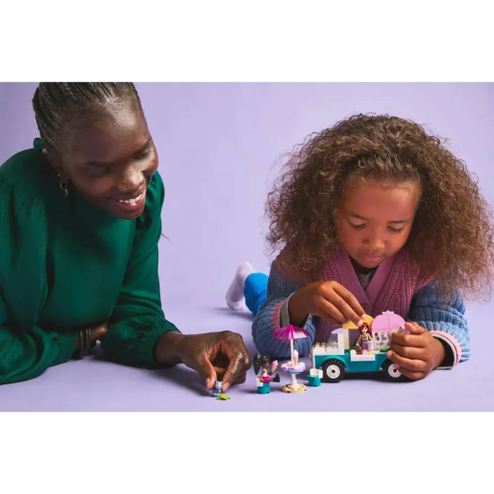 LEGO FRIENDS 42644 Heartlake City Ice Cream Van