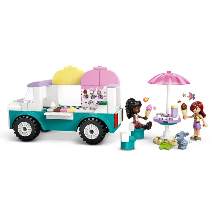LEGO FRIENDS 42644 Heartlake City Ice Cream Van