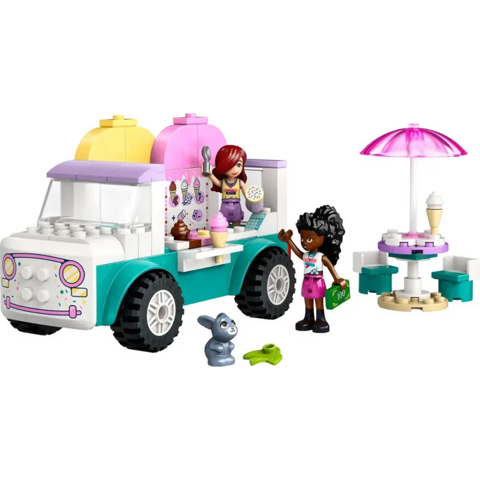 LEGO FRIENDS 42644 Heartlake City Ice Cream Van