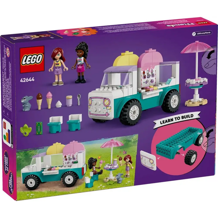 LEGO FRIENDS 42644 Heartlake City Ice Cream Van