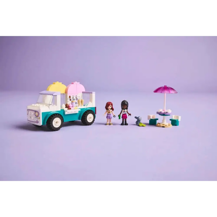 LEGO FRIENDS 42644 Heartlake City Ice Cream Van