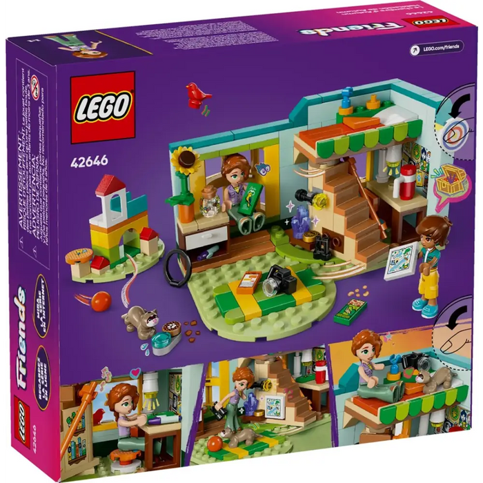 LEGO FRIENDS 42646 Стаята на есента