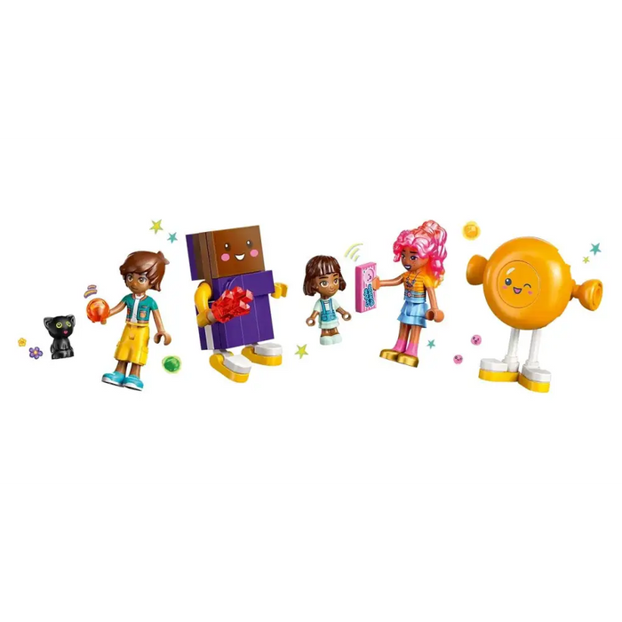 LEGO FRIENDS 42649 Магазин за бонбони Heartlake City