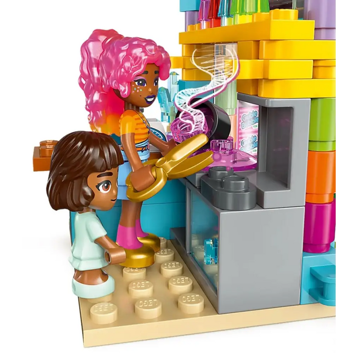 LEGO FRIENDS 42649 Магазин за бонбони Heartlake City