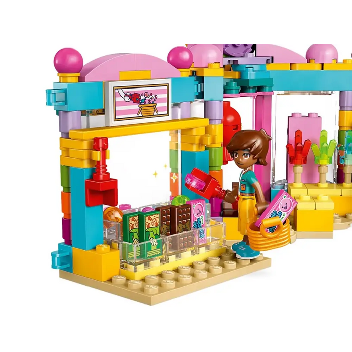 LEGO FRIENDS 42649 Магазин за бонбони Heartlake City