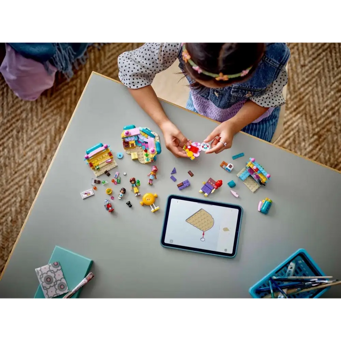 LEGO FRIENDS 42649 Магазин за бонбони Heartlake City
