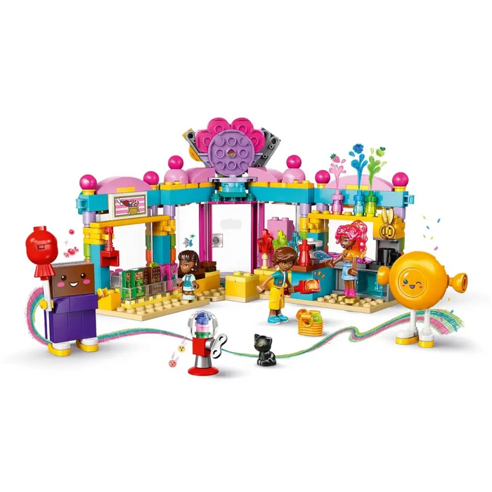 LEGO FRIENDS 42649 Магазин за бонбони Heartlake City