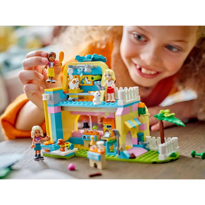 LEGO FRIENDS 42650 Магазин за аксесоари за домашни любимци