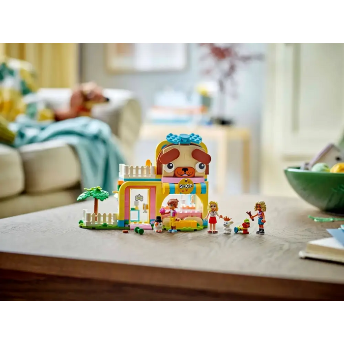 LEGO FRIENDS 42650 Магазин за аксесоари за домашни любимци