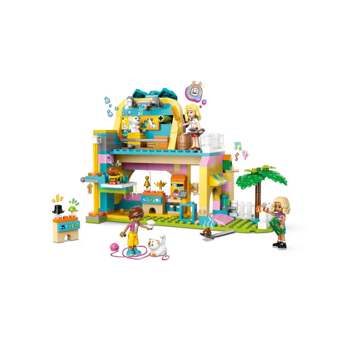 LEGO FRIENDS 42650 Магазин за аксесоари за домашни любимци