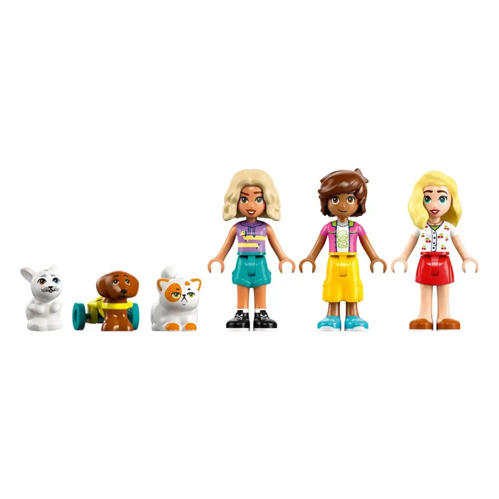 LEGO FRIENDS 42650 Магазин за аксесоари за домашни любимци