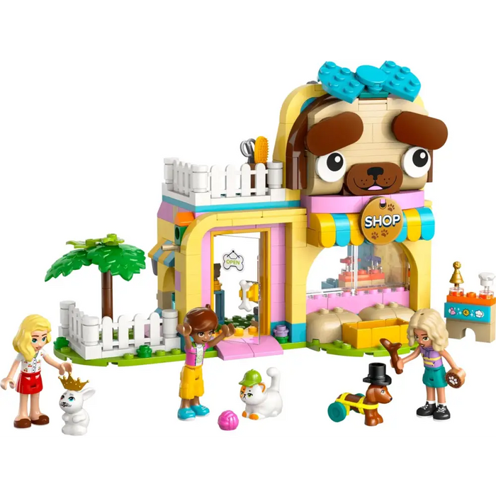 LEGO FRIENDS 42650 Магазин за аксесоари за домашни любимци
