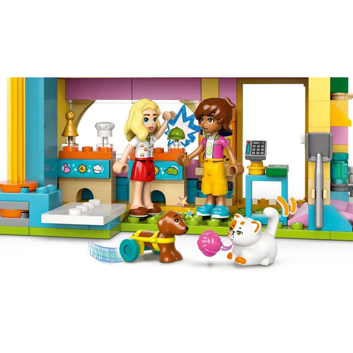 LEGO FRIENDS 42650 Магазин за аксесоари за домашни любимци