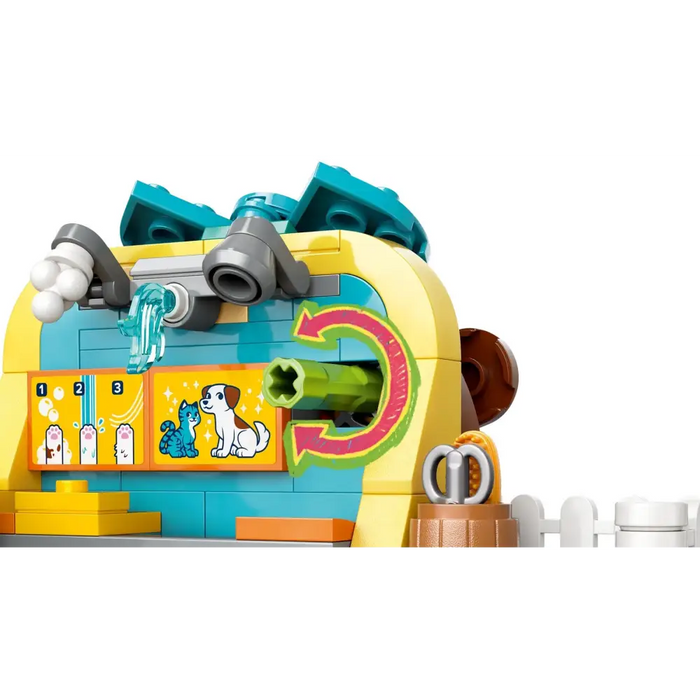 LEGO FRIENDS 42650 Магазин за аксесоари за домашни любимци