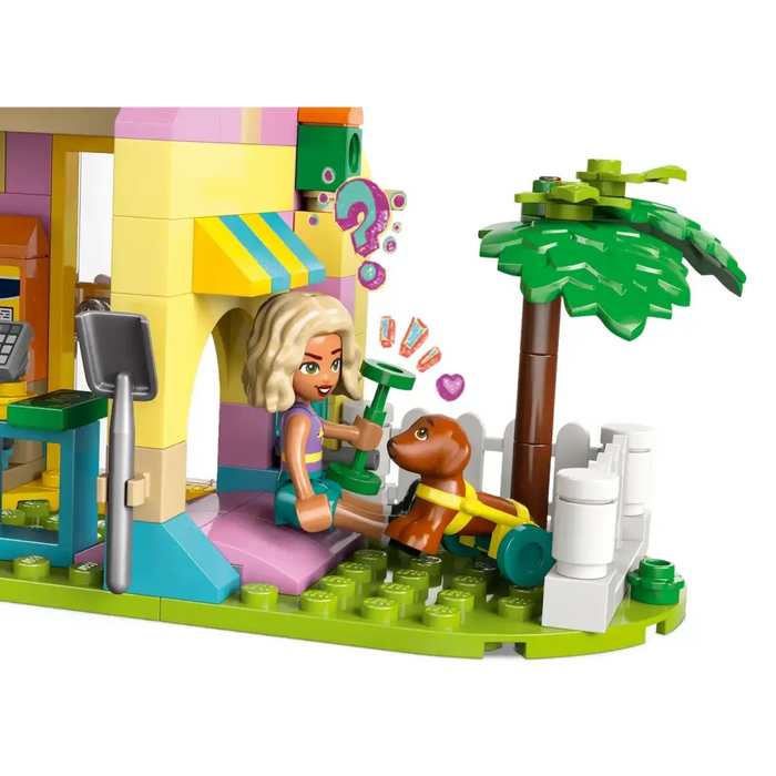 LEGO FRIENDS 42650 Магазин за аксесоари за домашни любимци