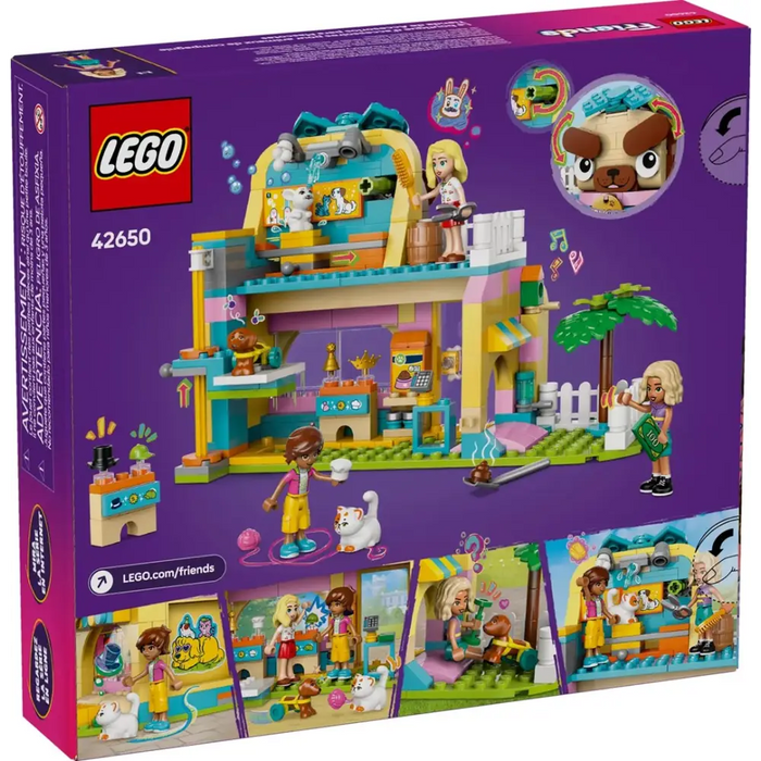 LEGO FRIENDS 42650 Магазин за аксесоари за домашни любимци