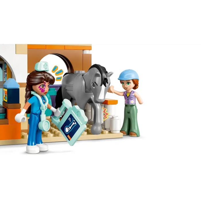 LEGO FRIENDS 42651 Horse and Pet Vet Clinic