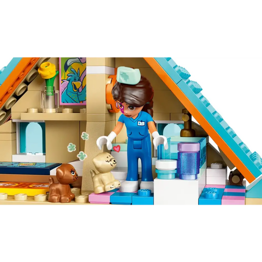 LEGO FRIENDS 42651 Horse and Pet Vet Clinic