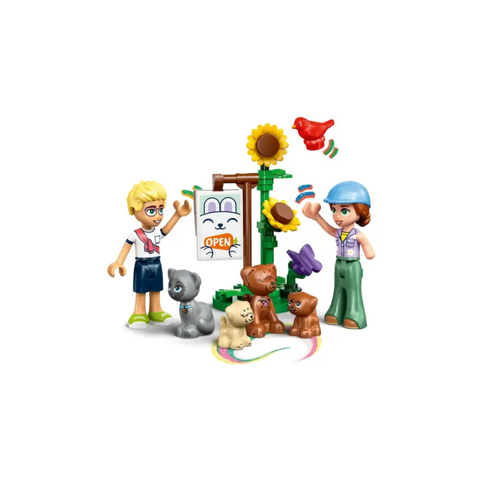 LEGO FRIENDS 42651 Horse and Pet Vet Clinic