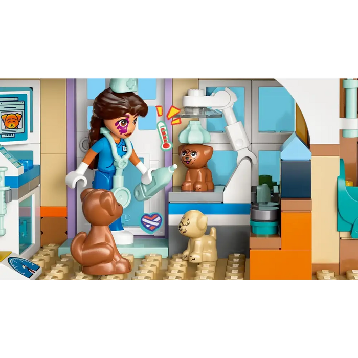 LEGO FRIENDS 42651 Horse and Pet Vet Clinic