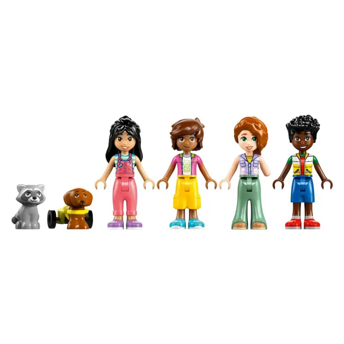 LEGO FRIENDS 42652 Friendship Tree House Hangout