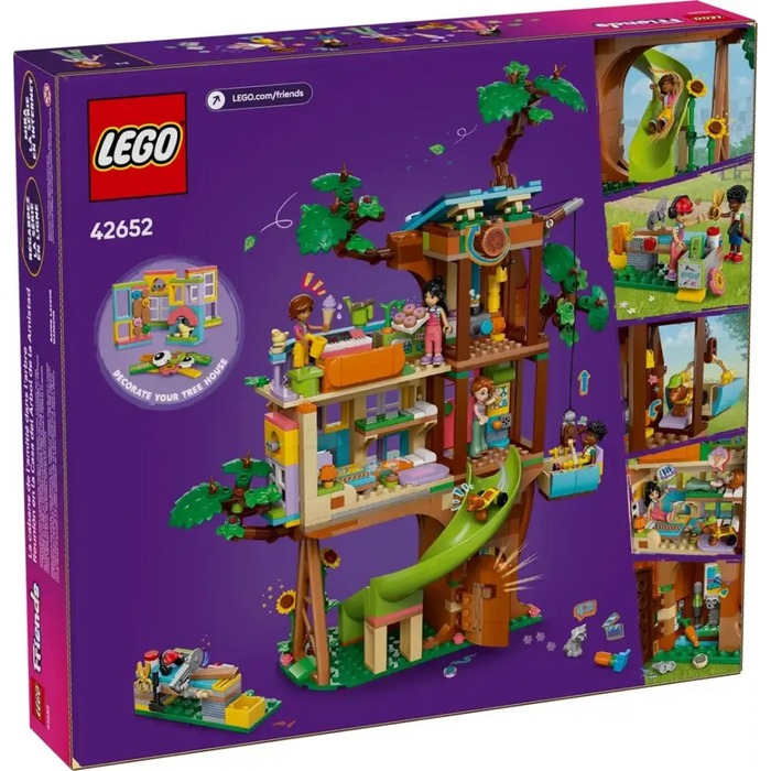LEGO FRIENDS 42652 Friendship Tree House Hangout