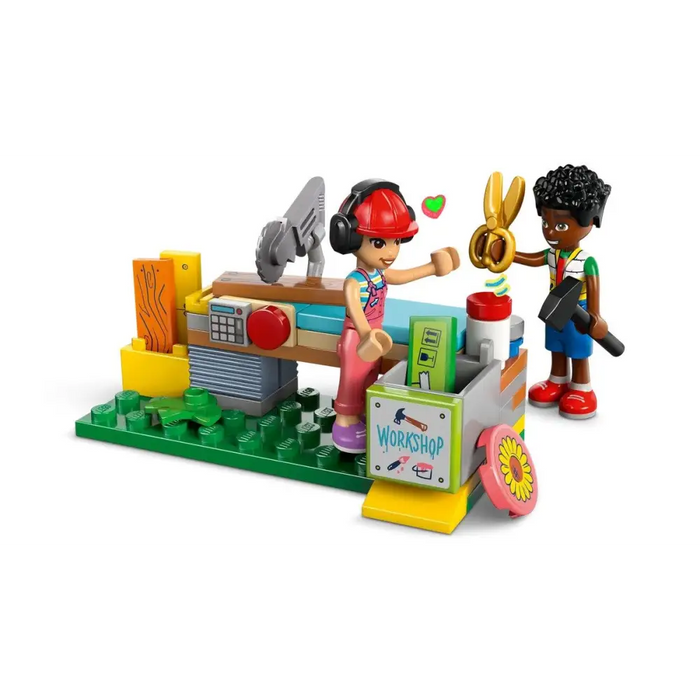 LEGO FRIENDS 42652 Friendship Tree House Hangout