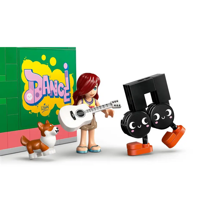 LEGO FRIENDS 42653 Музикален магазин и апартамент