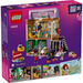 LEGO FRIENDS 42653 Музикален магазин и апартамент