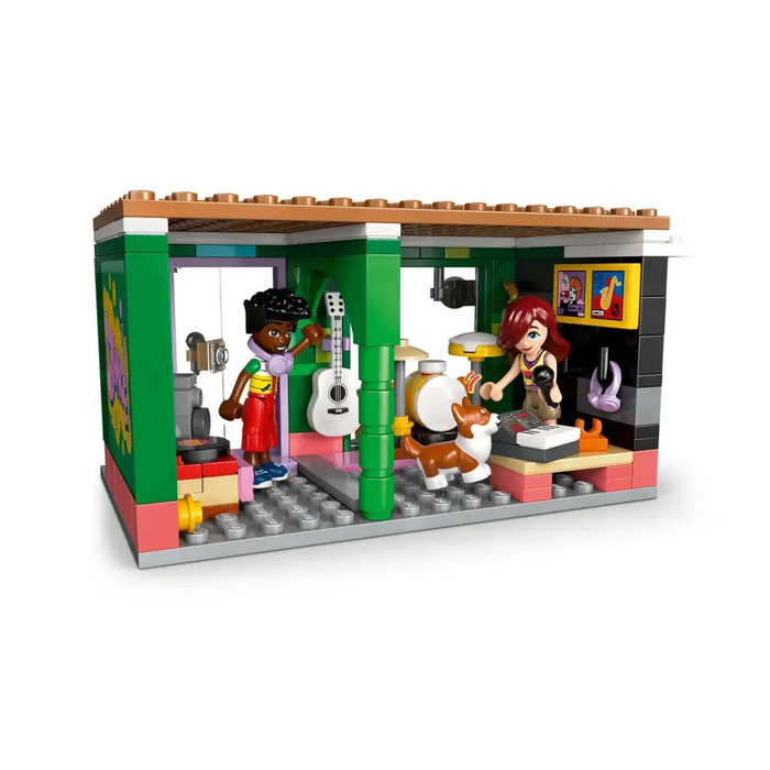 LEGO FRIENDS 42653 Музикален магазин и апартамент