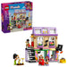 LEGO FRIENDS 42653 Музикален магазин и апартамент