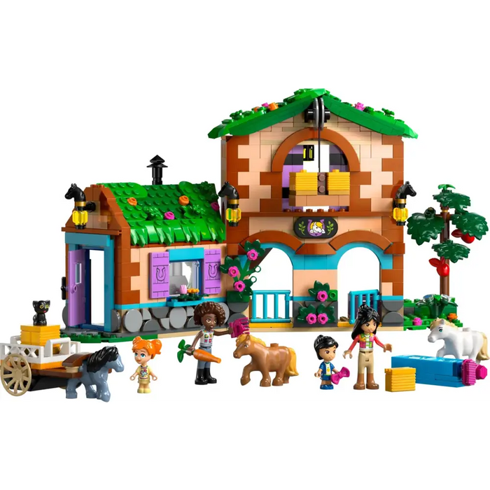 LEGO FRIENDS 42654 Ранчо и конюшня с понита