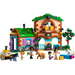 LEGO FRIENDS 42654 Ранчо и конюшня с понита
